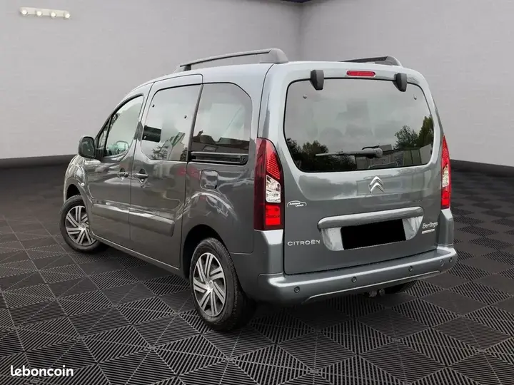 Citroen Berlingo 2017 photo 4