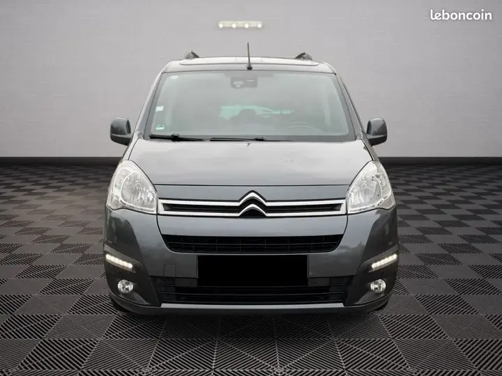 Citroen Berlingo 2017 photo 5