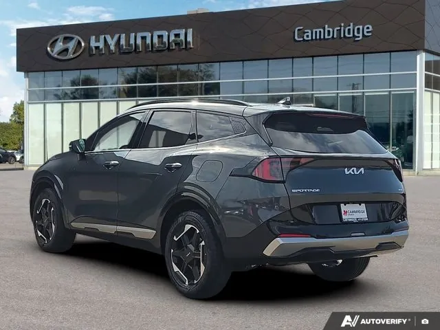 Kia Sportage Hybrid 2026 photo 3