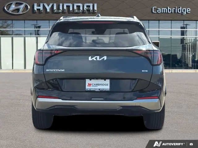 Kia Sportage Hybrid 2026 photo 4