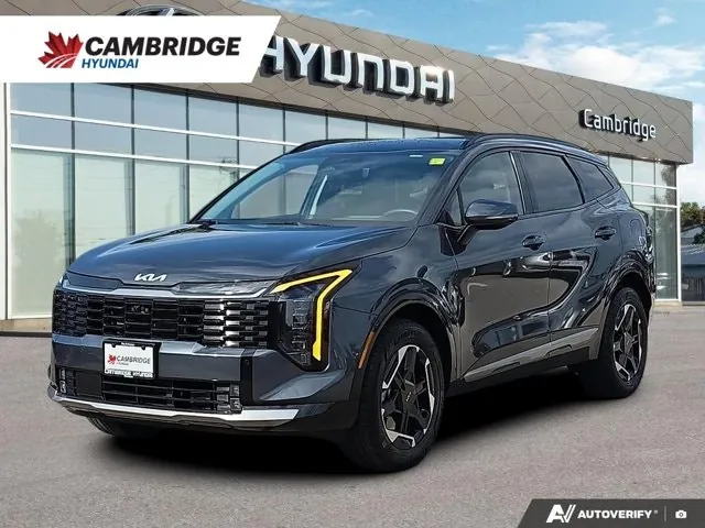 Kia Sportage Hybrid