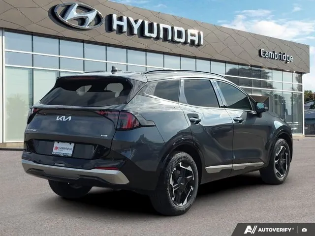 Kia Sportage Hybrid 2026 photo 5
