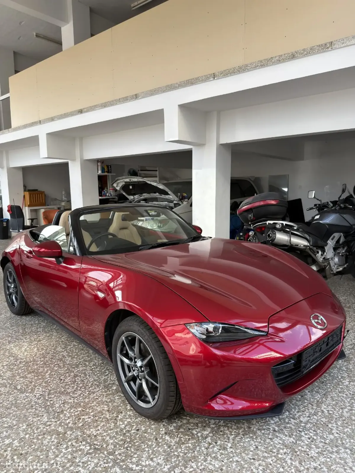 Mazda Mx5