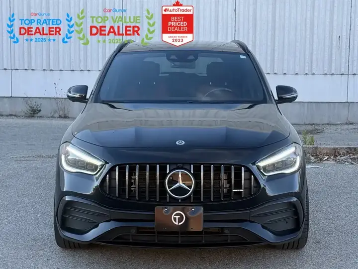 Mercedes-Benz Gla 2021 photo 5