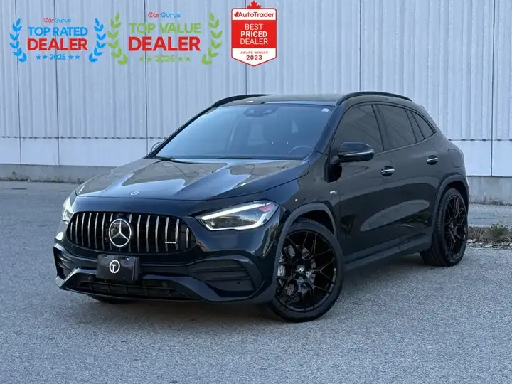 Mercedes-Benz Gla 2021 photo 4