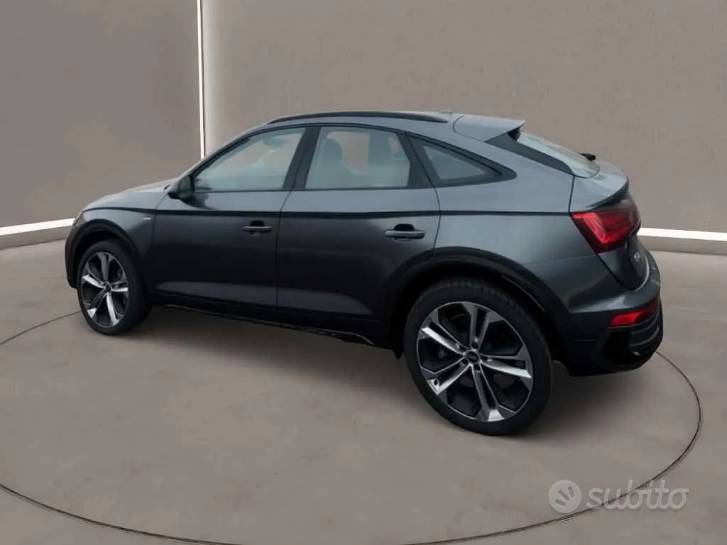 Audi Q5 2022 photo 5