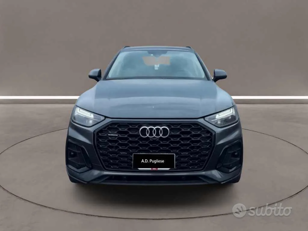 Audi Q5 2022 photo 2