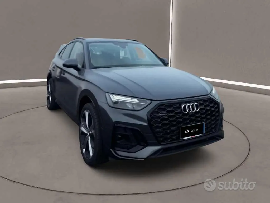 Audi Q5 2022 photo 3