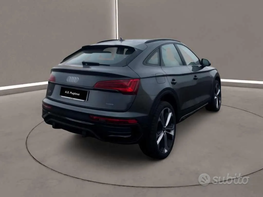 Audi Q5 2022 photo 4