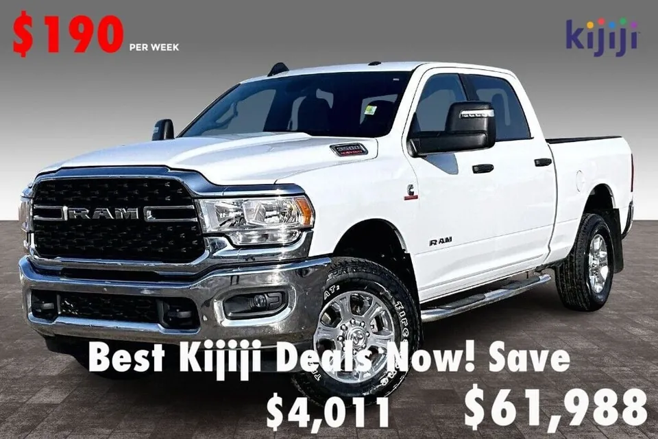 Ram Ram 3500