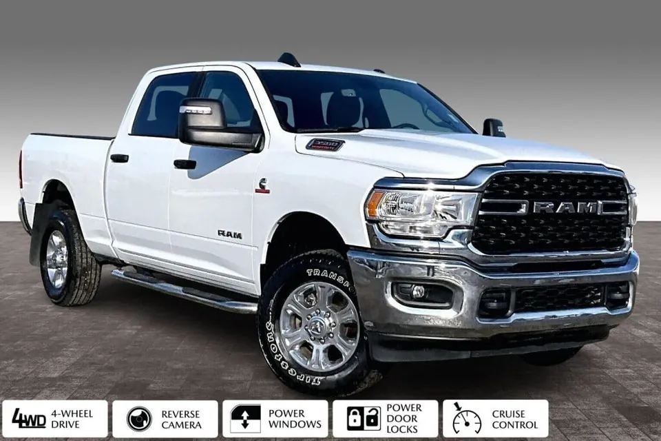 Ram Ram 3500 2024 photo 2