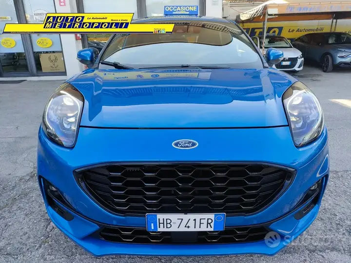 Ford Puma 2022 photo 2