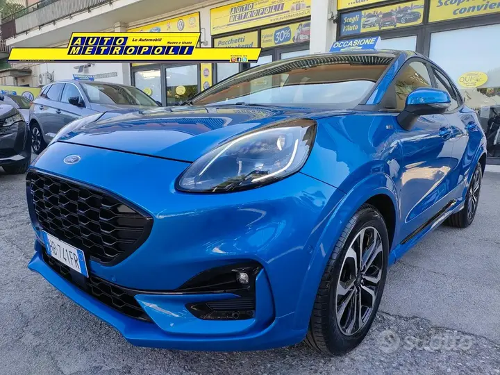 Ford Puma