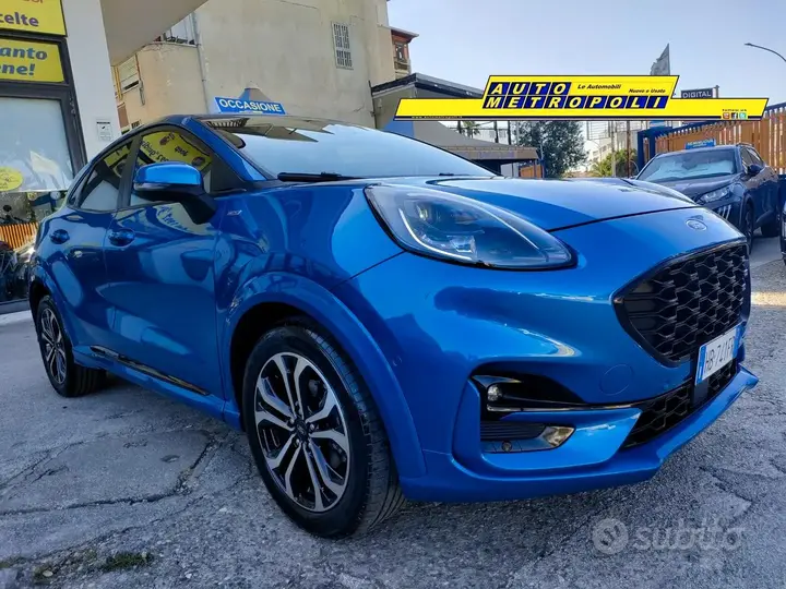 Ford Puma 2022 photo 3