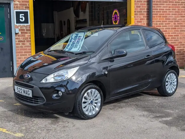 Ford Ka 2013 photo 3
