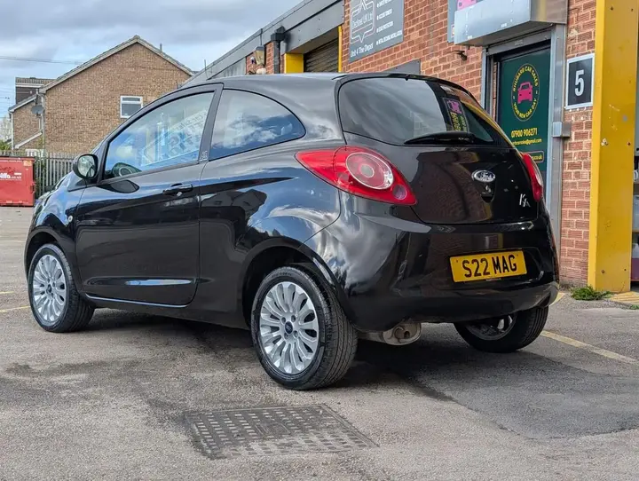 Ford Ka 2013 photo 5