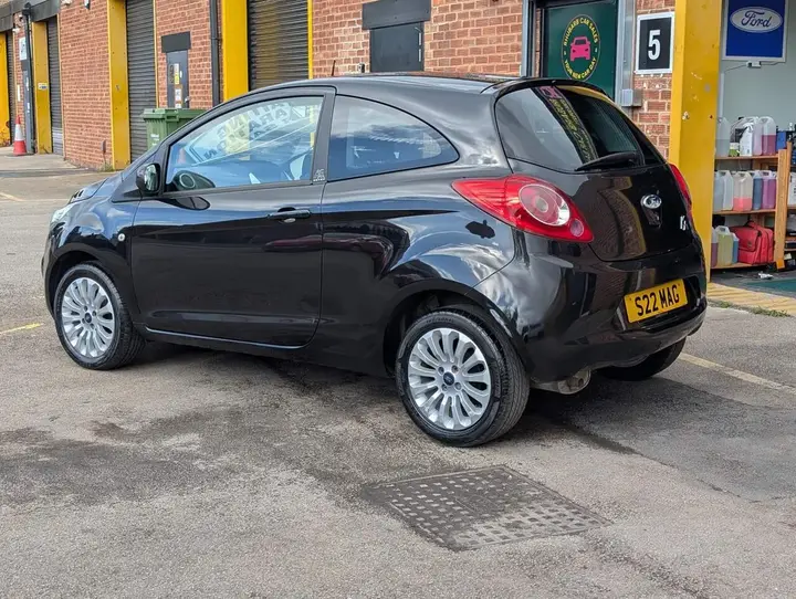 Ford Ka 2013 photo 4