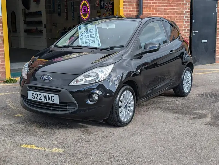 Ford Ka 2013 photo 2