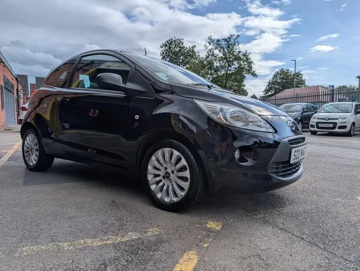 Ford Ka