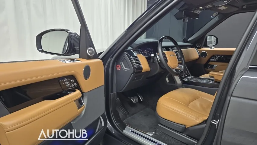 Land Rover Range Rover 2021 photo 4