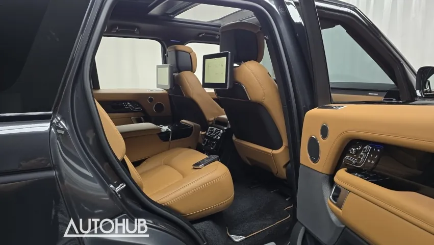 Land Rover Range Rover 2021 photo 5