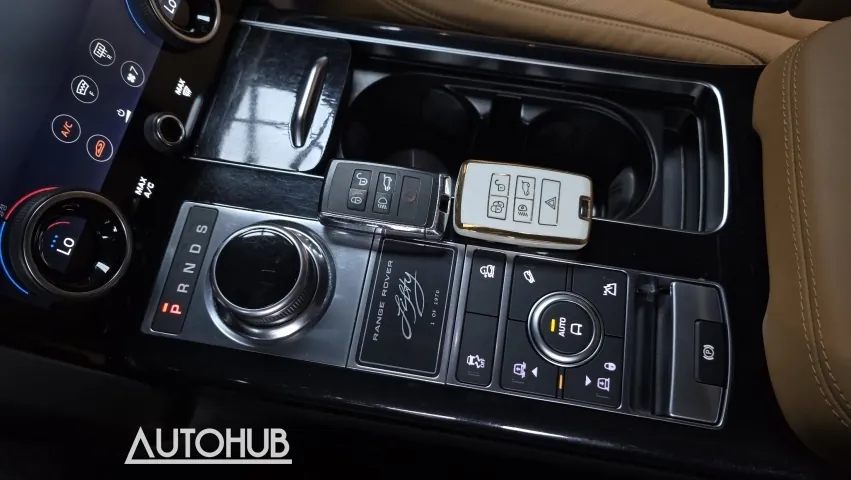 Land Rover Range Rover 2021 photo 3