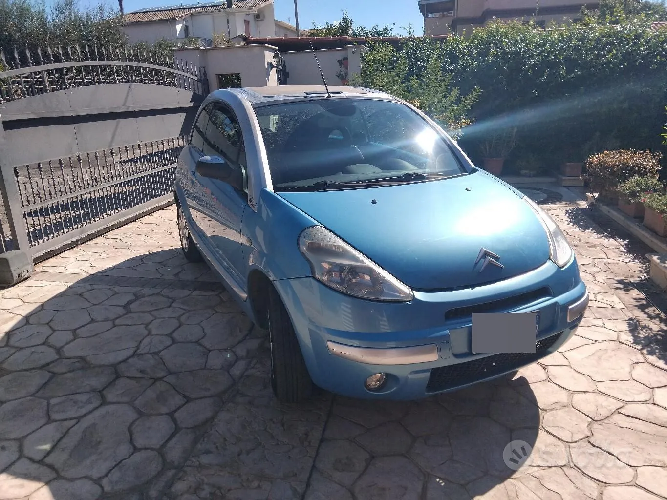 Citroen C3 2005 photo 4