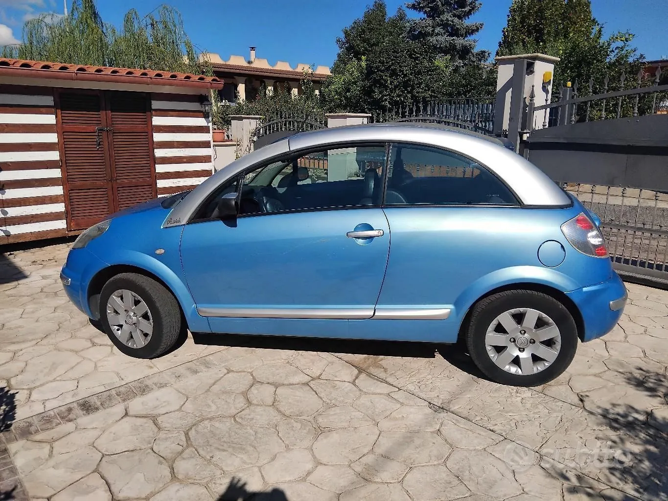 Citroen C3 2005 photo 2