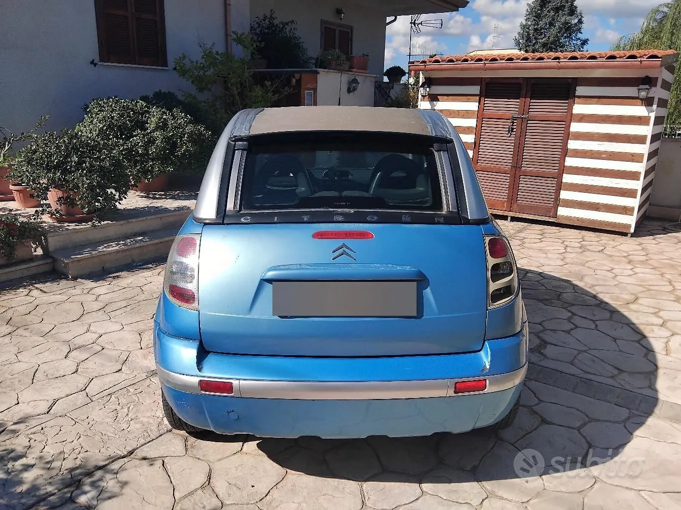 Citroen C3 2005 photo 3