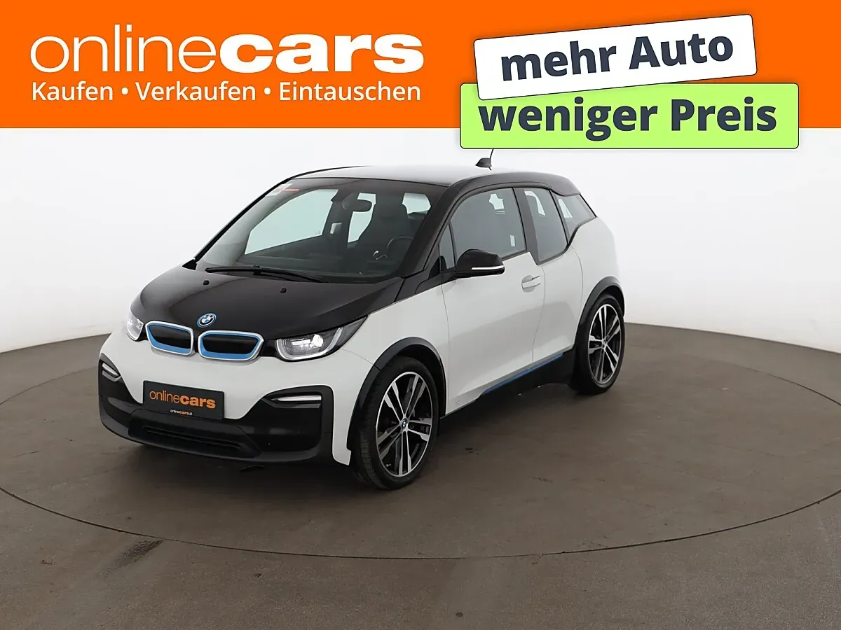 BMW I3