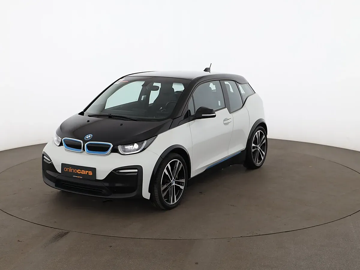 BMW I3 2022 photo 2