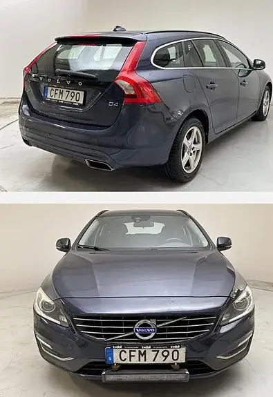 Volvo V60 2015 photo 2