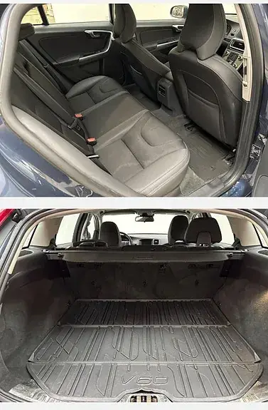 Volvo V60 2015 photo 4