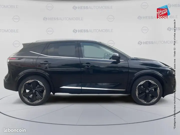 Nissan Qashqai 2026 photo 4