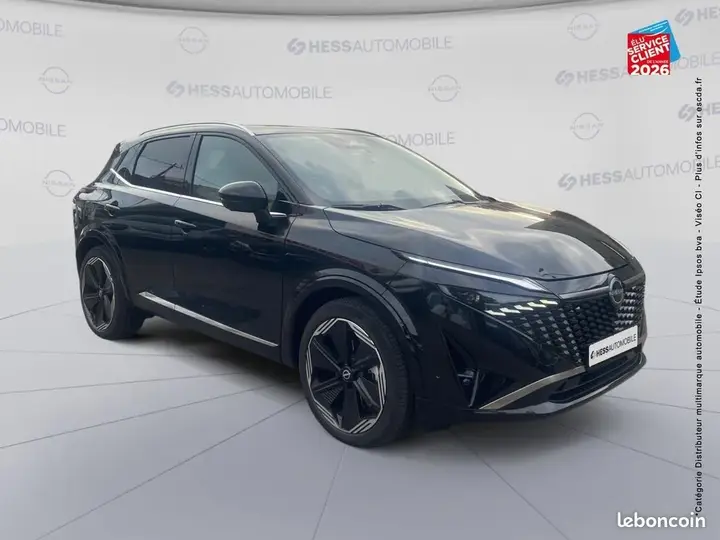 Nissan Qashqai 2026 photo 3