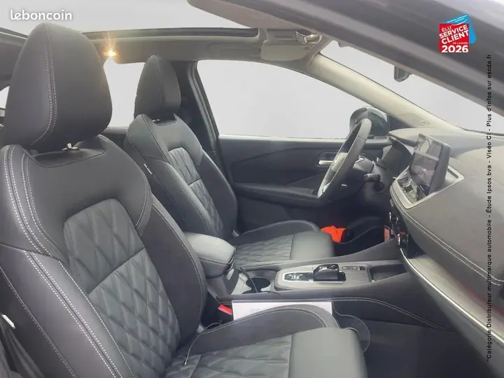 Nissan Qashqai 2026 photo 5