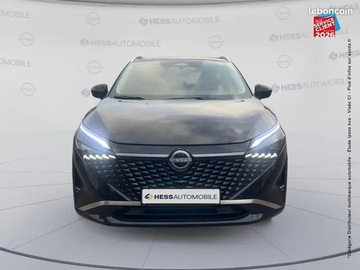 Nissan Qashqai 2026 photo 2