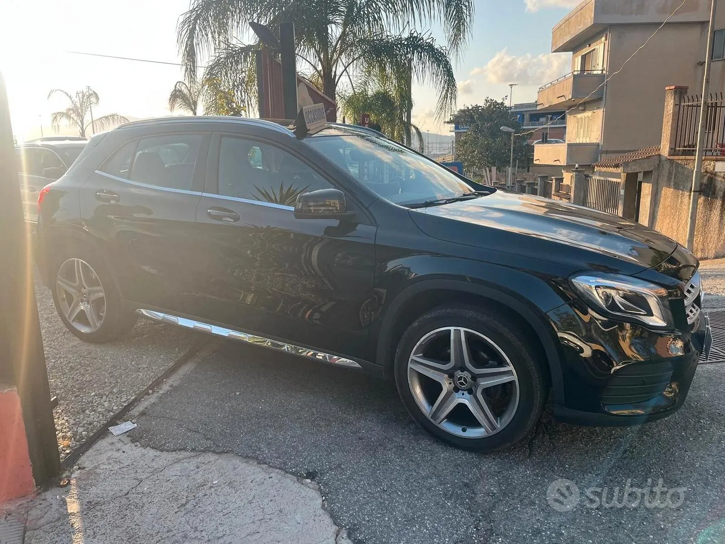 Mercedes-Benz Gla 2018 photo 3