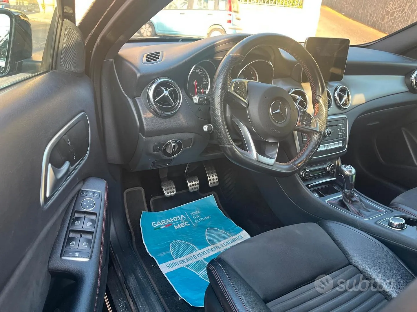Mercedes-Benz Gla 2018 photo 5