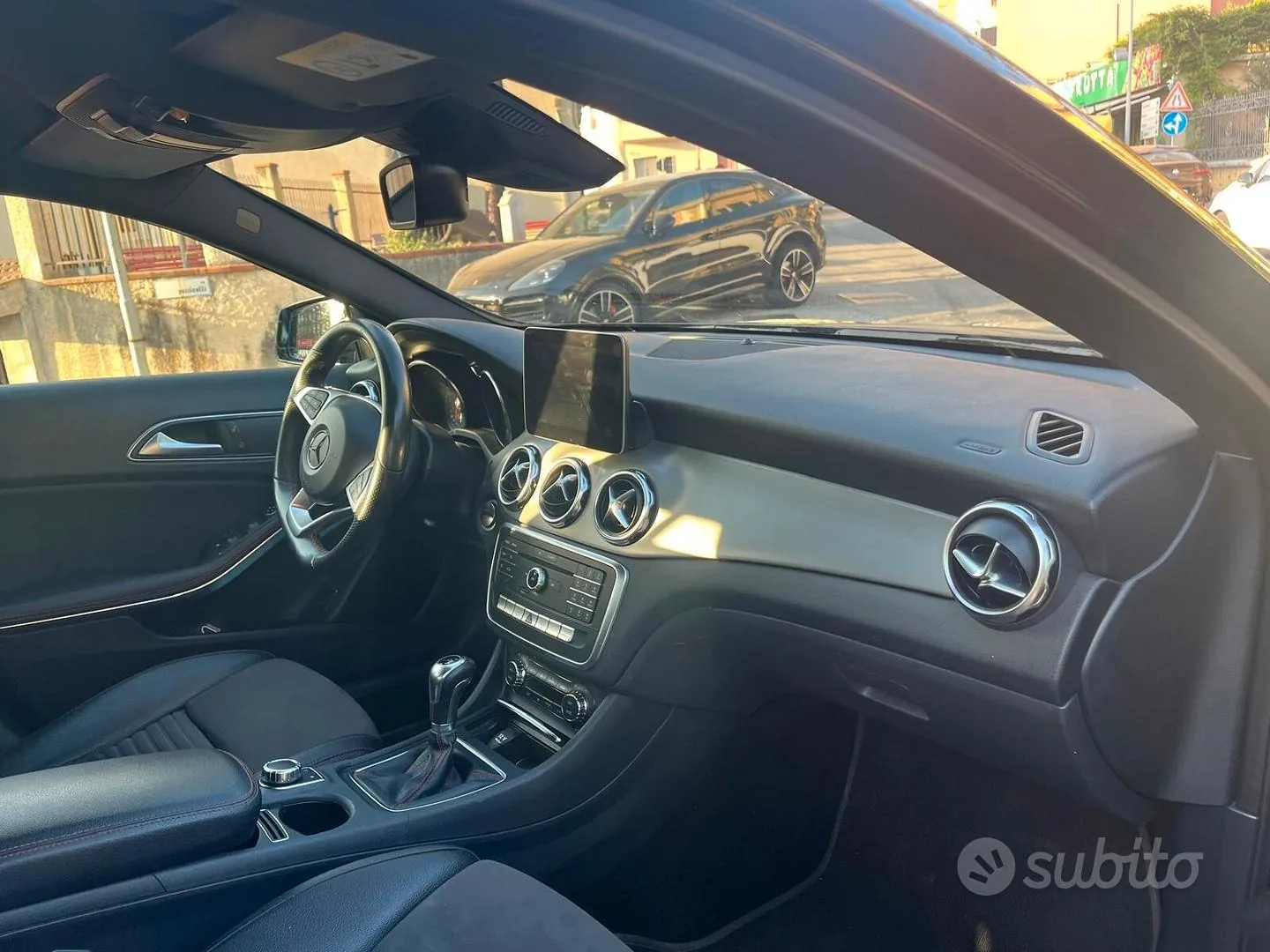 Mercedes-Benz Gla 2018 photo 4