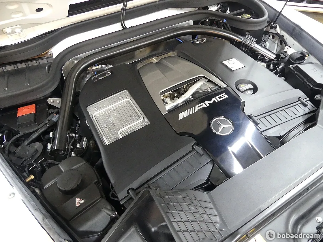 Mercedes-Benz G63 Amg 2021 photo 5