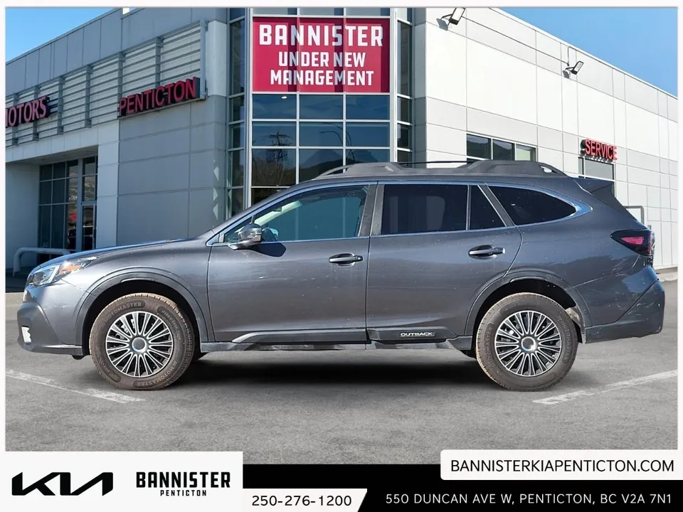 Subaru Outback 2022 photo 5