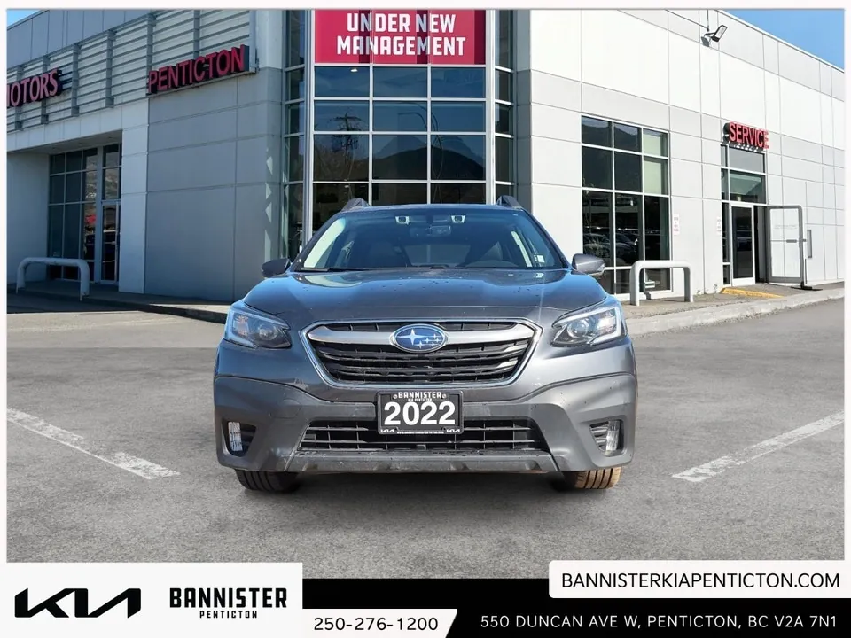Subaru Outback 2022 photo 2