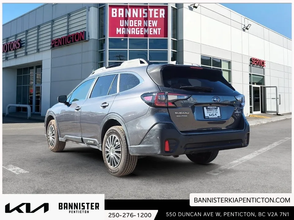 Subaru Outback 2022 photo 4