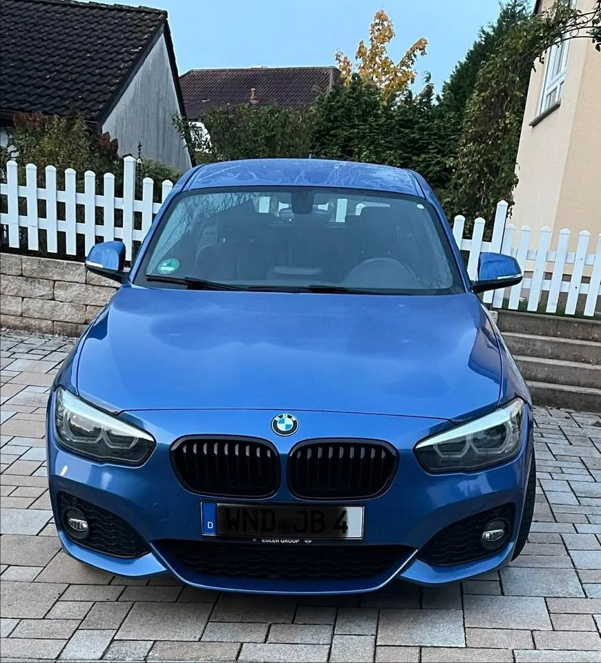 BMW 120D