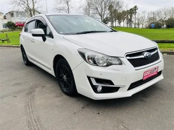 Subaru Impreza 2015 photo 2