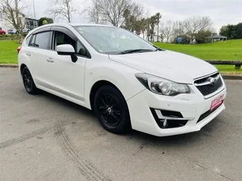 Subaru Impreza 2015 photo 4