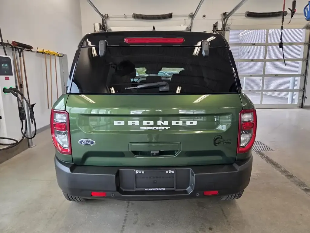 Ford Bronco Sport 2023 photo 5