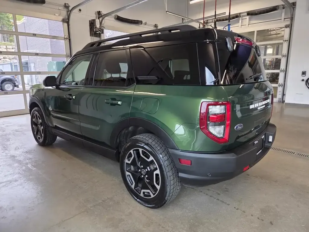 Ford Bronco Sport 2023 photo 4