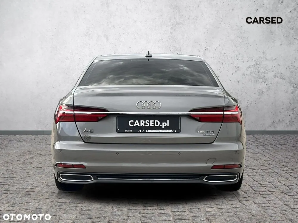 Audi A6 Limousine 2019 photo 4